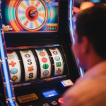 Explore the psychology behind why players keep spinning slot machines, from near misses to variable rewards and jackpot dreams.