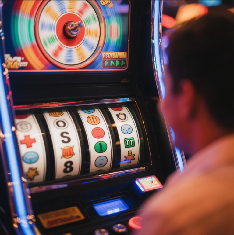 Explore the psychology behind why players keep spinning slot machines, from near misses to variable rewards and jackpot dreams.