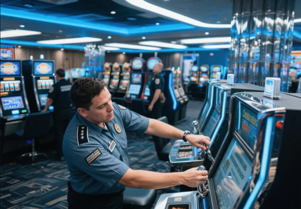 How Casinos Ensure Fair Play in Slot Games