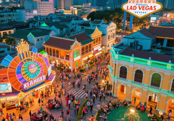 The Best Casino Tourism Travel Destinations Around the World