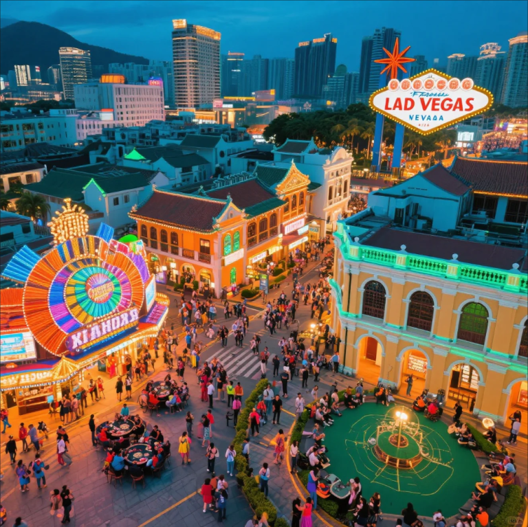 The Best Casino Tourism Travel Destinations Around the World