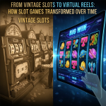The original Liberty Bell slot machine representing the early evolution of slot games