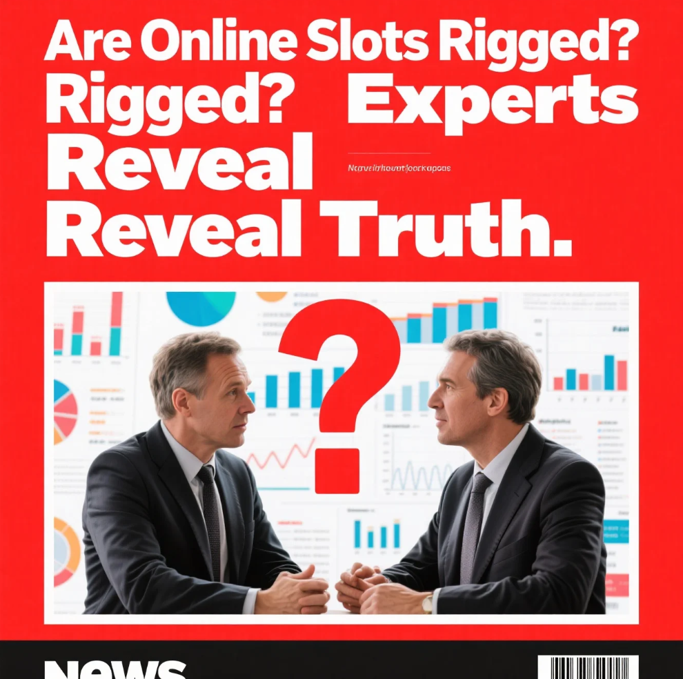 Online slot machine showing digital reels and symbols