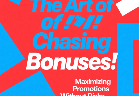 User reviewing online bonus promotions and reward strategies on a laptop