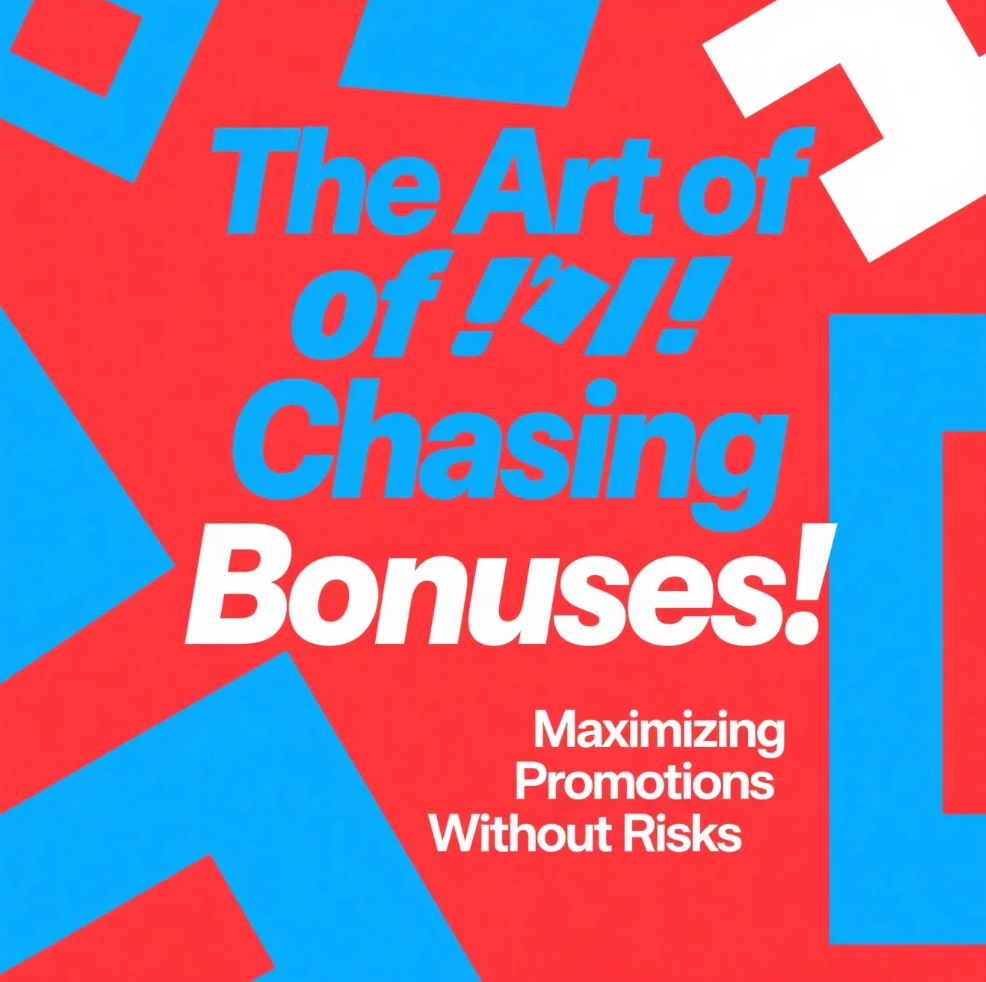 User reviewing online bonus promotions and reward strategies on a laptop