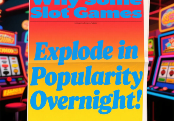 players enjoying a trending online slot game that gained overnight popularity