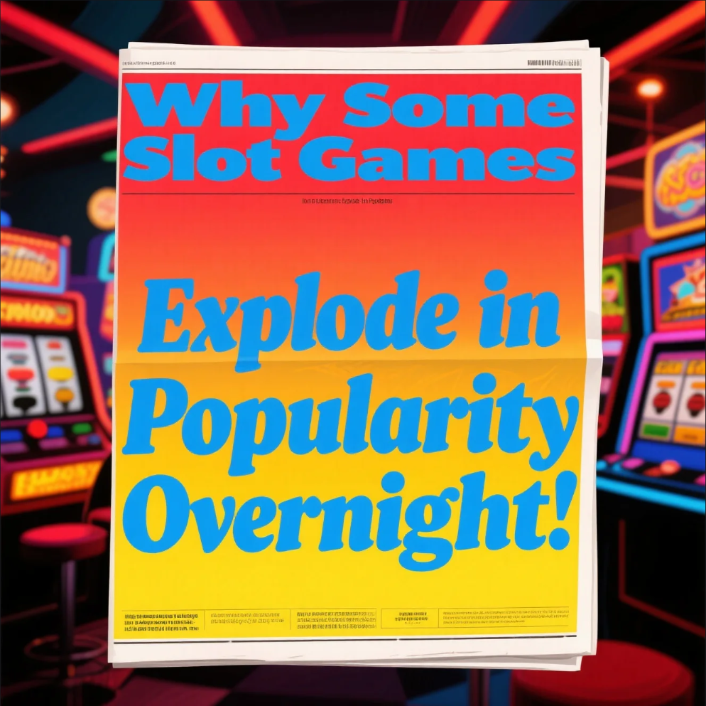 players enjoying a trending online slot game that gained overnight popularity