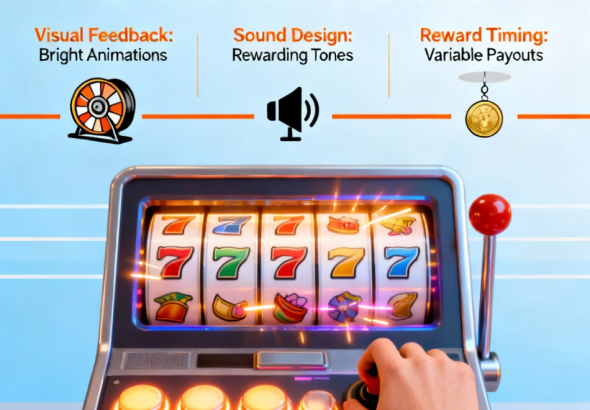 What Makes a Slot “Feel Good”? The UX Science Behind It